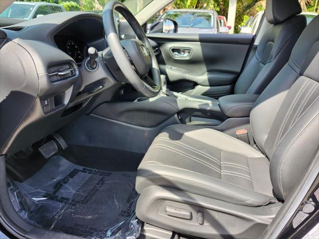 used 2023 Honda HR-V car, priced at $26,866
