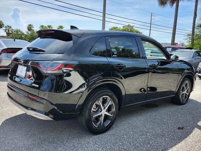 used 2023 Honda HR-V car, priced at $26,866