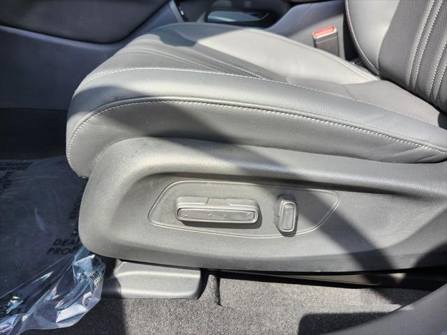 used 2023 Honda HR-V car, priced at $26,866