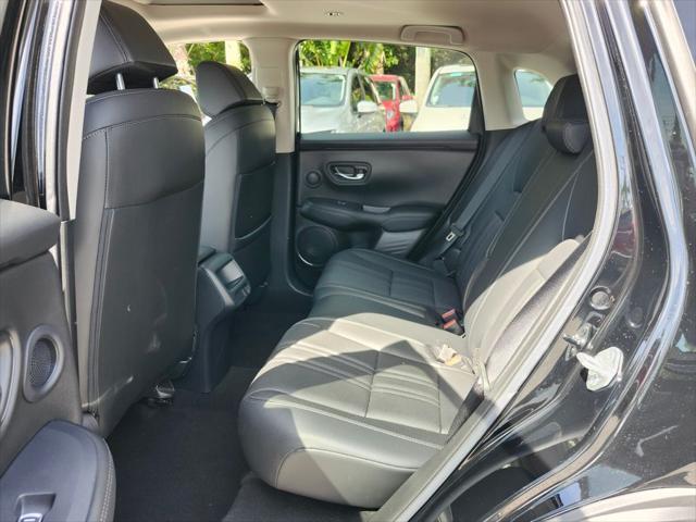 used 2023 Honda HR-V car, priced at $26,866