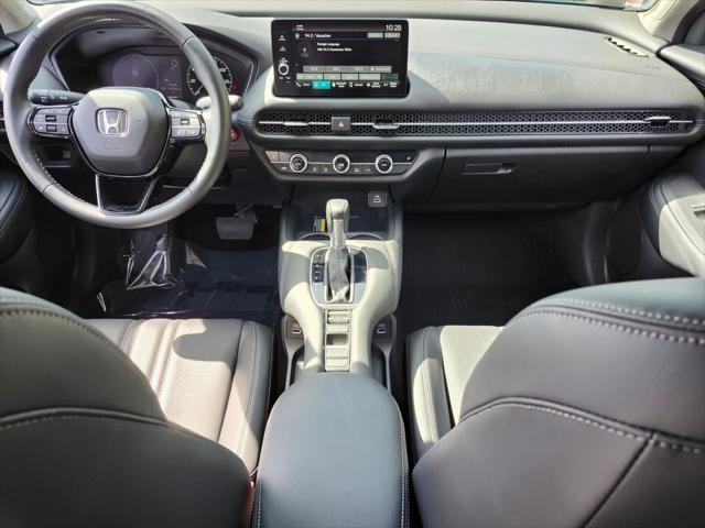 used 2023 Honda HR-V car, priced at $26,866