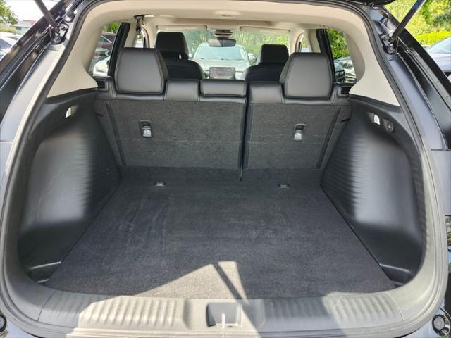used 2023 Honda HR-V car, priced at $26,866