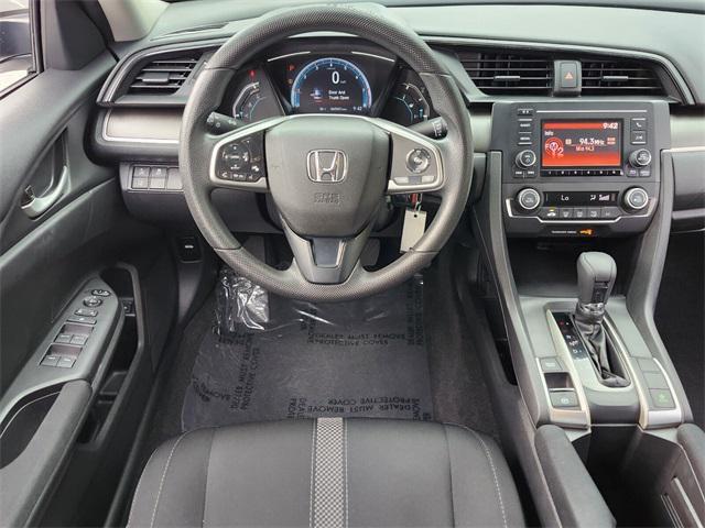 used 2020 Honda Civic car, priced at $18,151