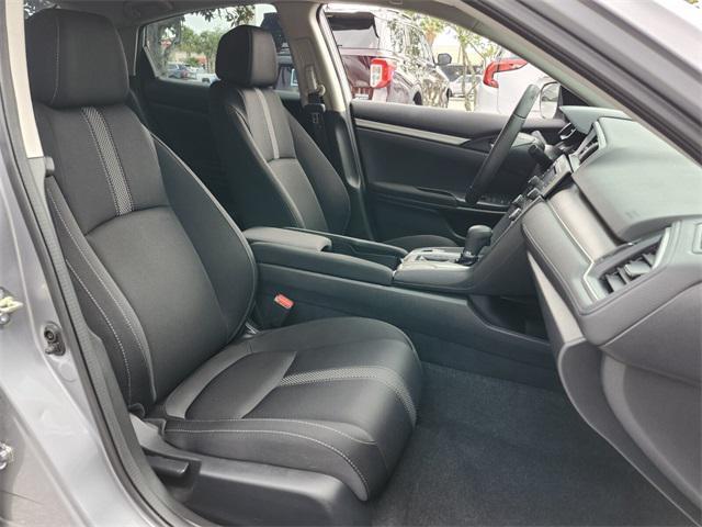 used 2020 Honda Civic car, priced at $18,151
