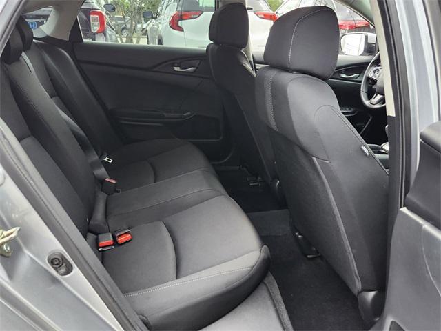 used 2020 Honda Civic car, priced at $18,151