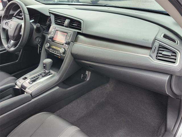 used 2020 Honda Civic car, priced at $18,151