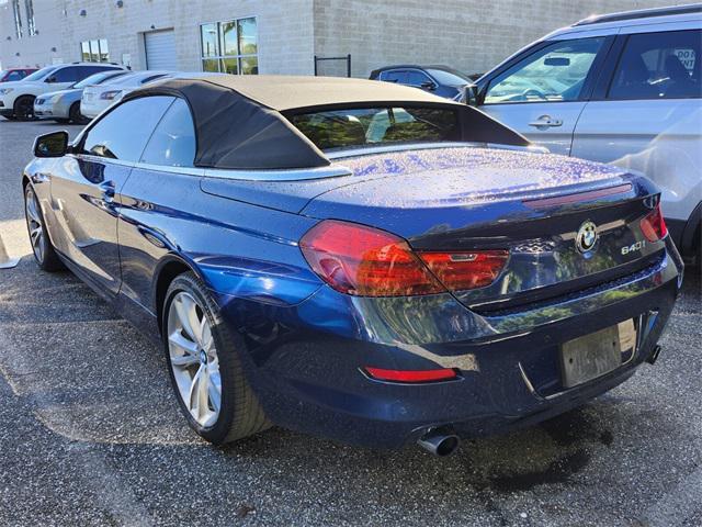 used 2012 BMW 640 car, priced at $15,634