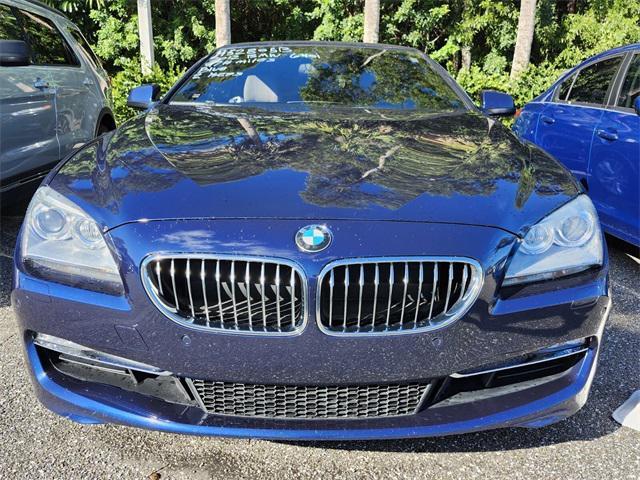 used 2012 BMW 640 car, priced at $15,634