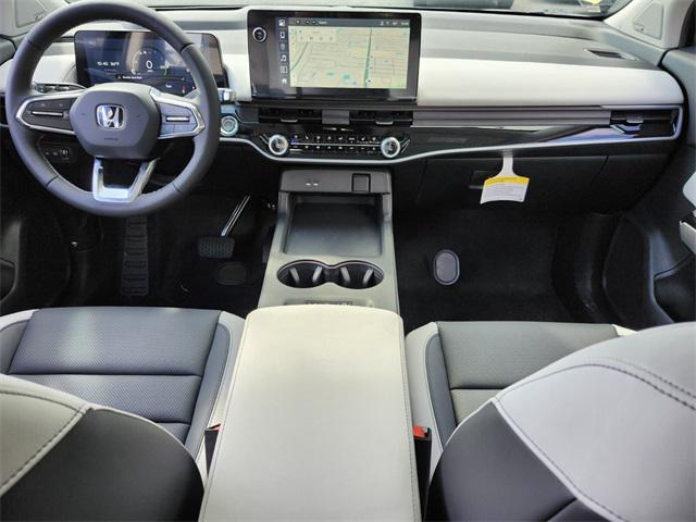 new 2025 Honda Prologue car, priced at $59,805