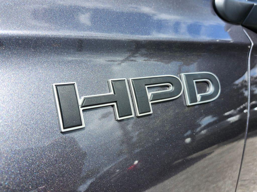 new 2026 Honda Passport car, priced at $52,260