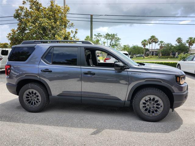 new 2026 Honda Passport car, priced at $52,260