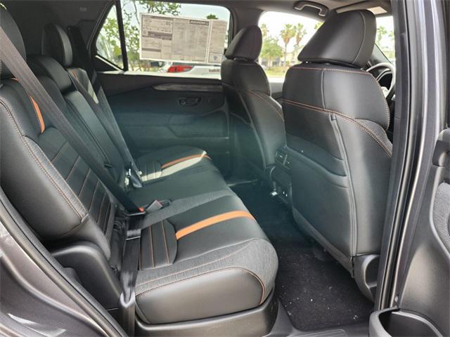 new 2026 Honda Passport car, priced at $52,260