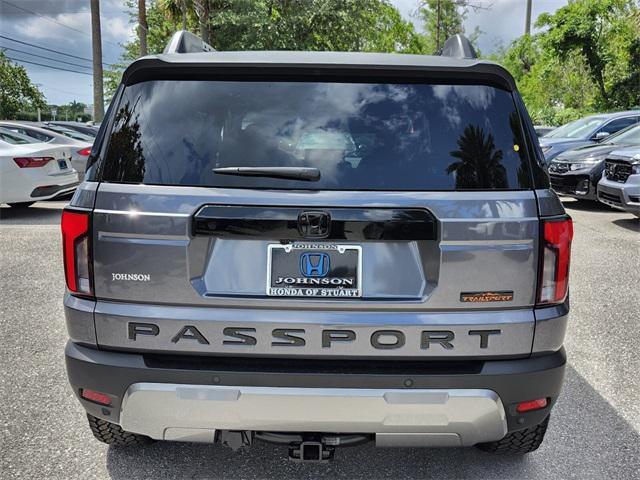 new 2026 Honda Passport car, priced at $52,260