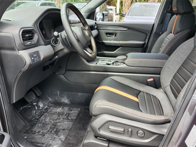 new 2026 Honda Passport car, priced at $52,260