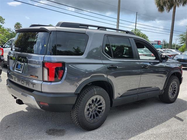 new 2026 Honda Passport car, priced at $52,260