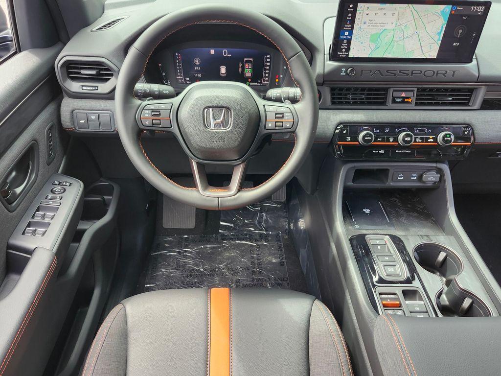 new 2026 Honda Passport car, priced at $52,260