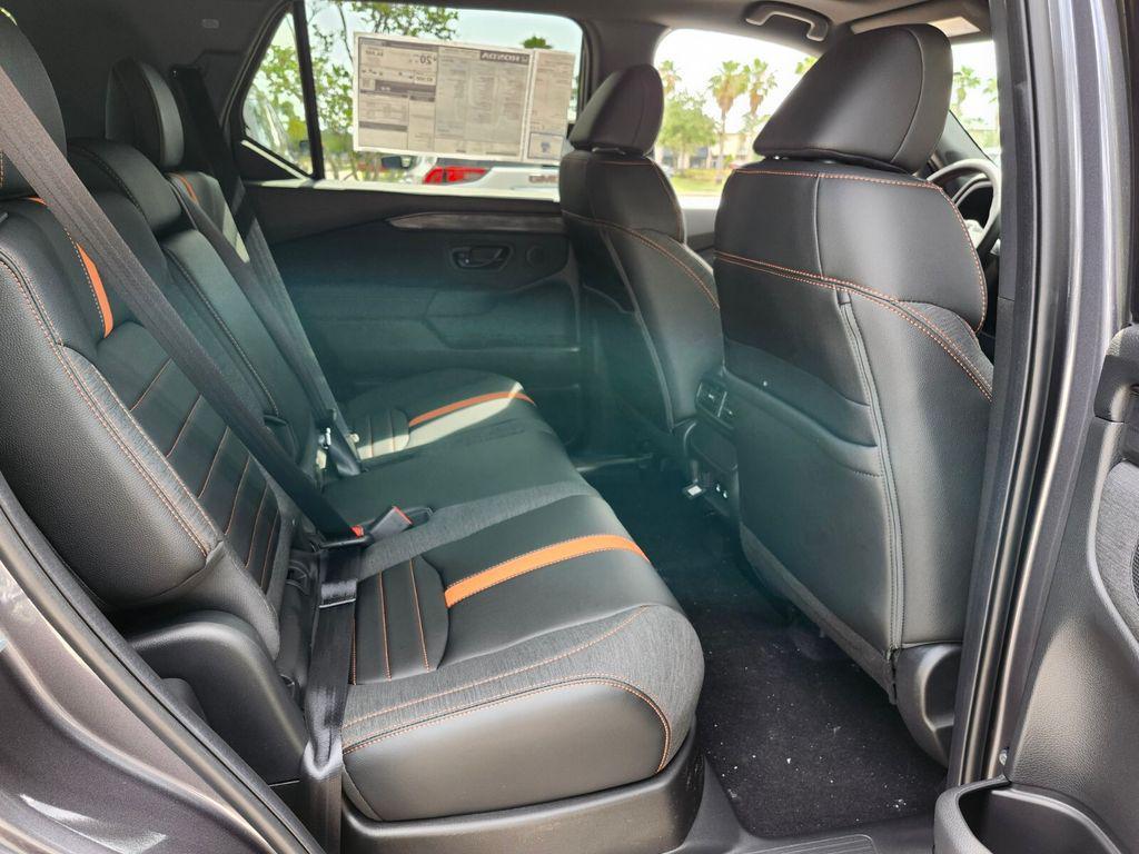 new 2026 Honda Passport car, priced at $52,260
