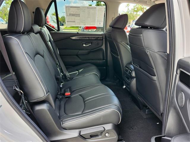 new 2025 Honda Pilot car, priced at $54,985