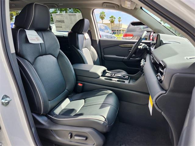 new 2025 Honda Pilot car, priced at $54,985