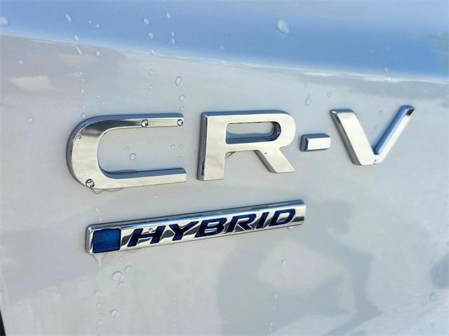 new 2025 Honda CR-V car, priced at $36,455