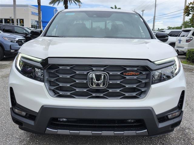 new 2025 Honda Ridgeline car, priced at $47,285