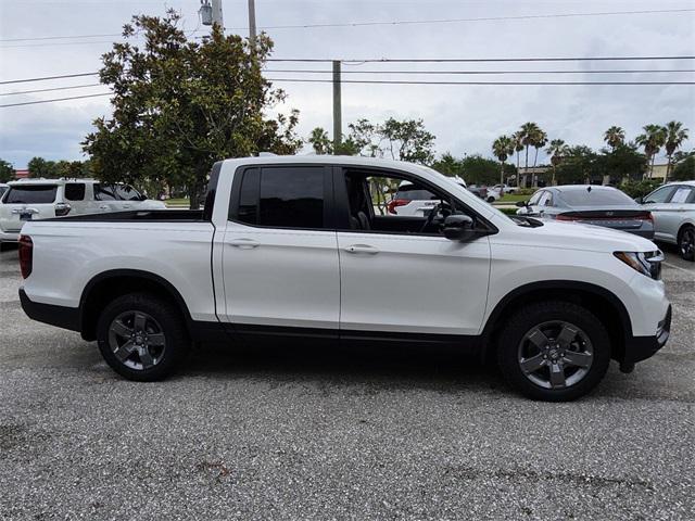 new 2025 Honda Ridgeline car, priced at $47,285