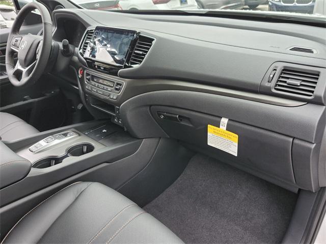 new 2025 Honda Ridgeline car, priced at $47,285