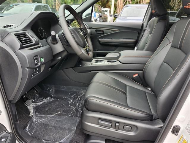 new 2025 Honda Ridgeline car, priced at $47,285