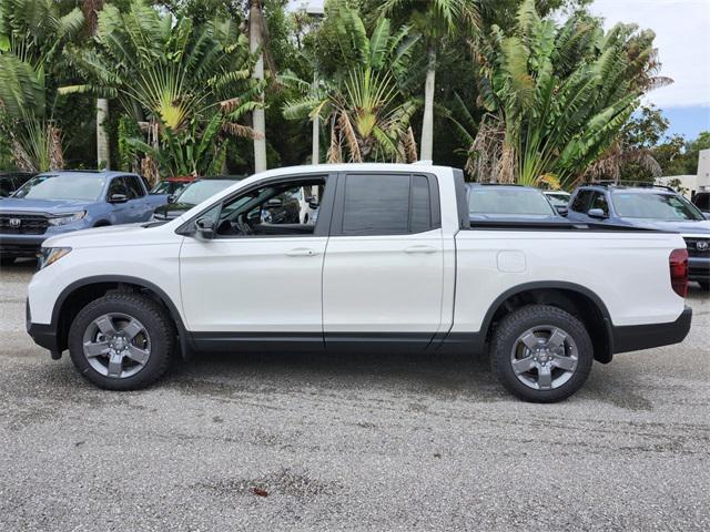 new 2025 Honda Ridgeline car, priced at $47,285