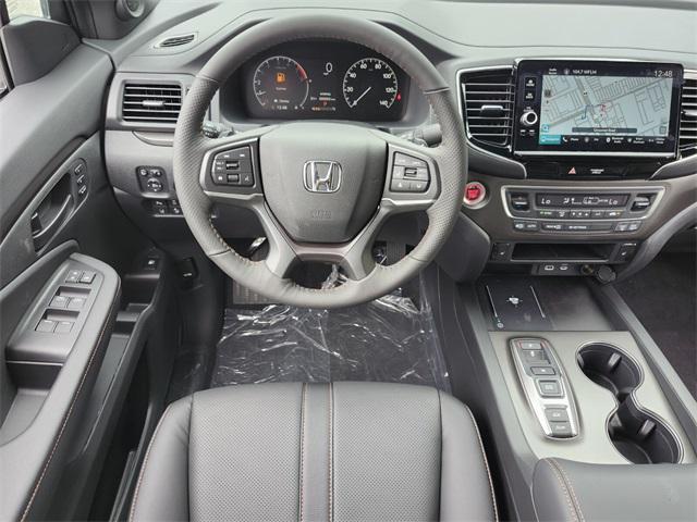 new 2025 Honda Ridgeline car, priced at $47,285