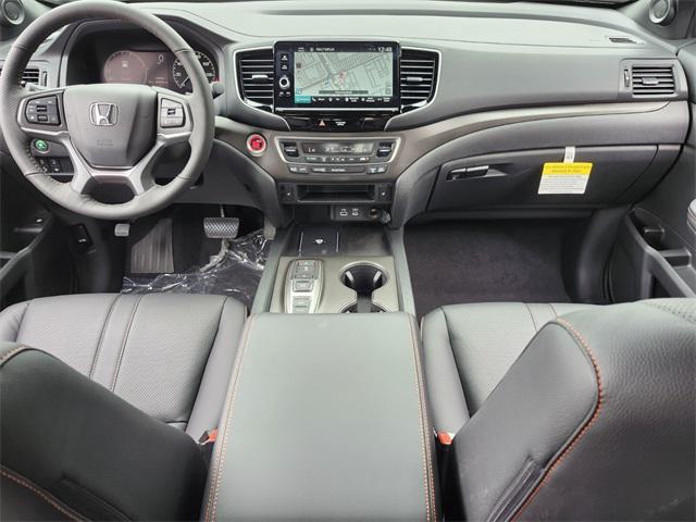 new 2025 Honda Ridgeline car, priced at $47,285