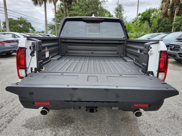 new 2025 Honda Ridgeline car, priced at $47,285