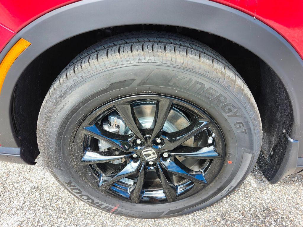 new 2026 Honda CR-V Hybrid car, priced at $40,575
