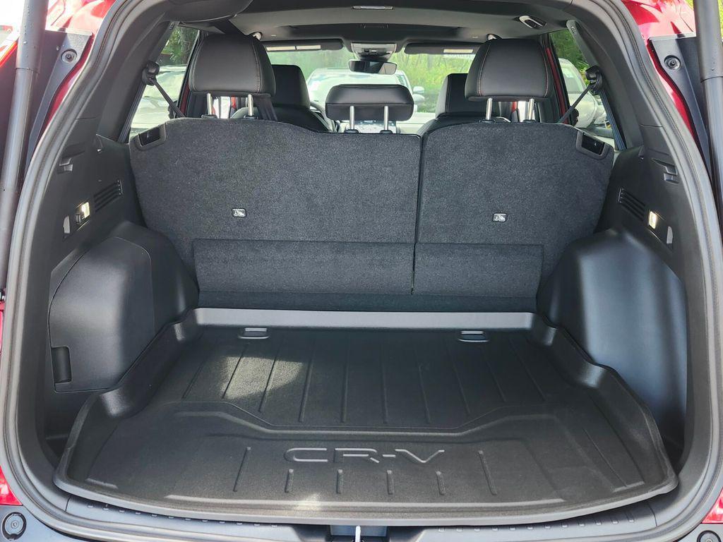 new 2026 Honda CR-V Hybrid car, priced at $40,575