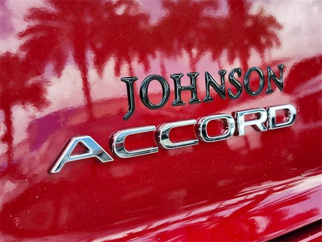 new 2025 Honda Accord Hybrid car, priced at $35,260