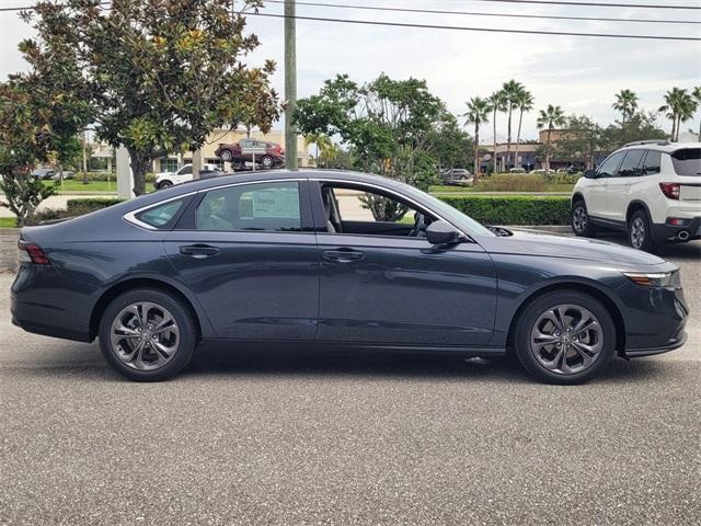 new 2024 Honda Accord car, priced at $31,005