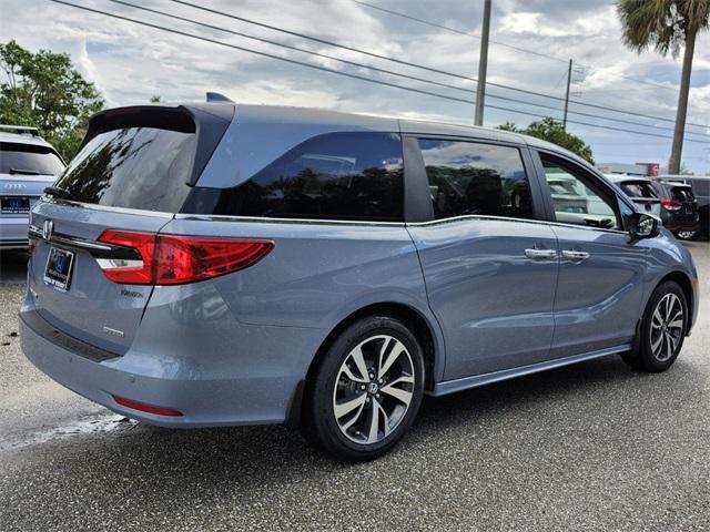 new 2024 Honda Odyssey car, priced at $47,350