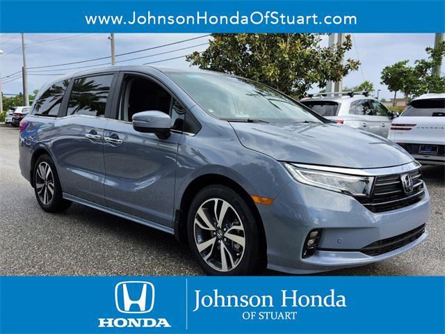 new 2024 Honda Odyssey car, priced at $47,350