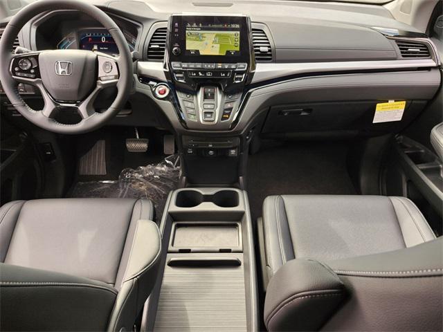 new 2024 Honda Odyssey car, priced at $47,350