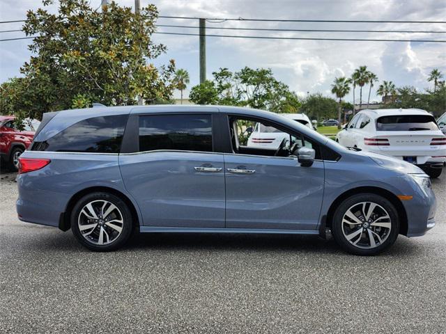 new 2024 Honda Odyssey car, priced at $47,350