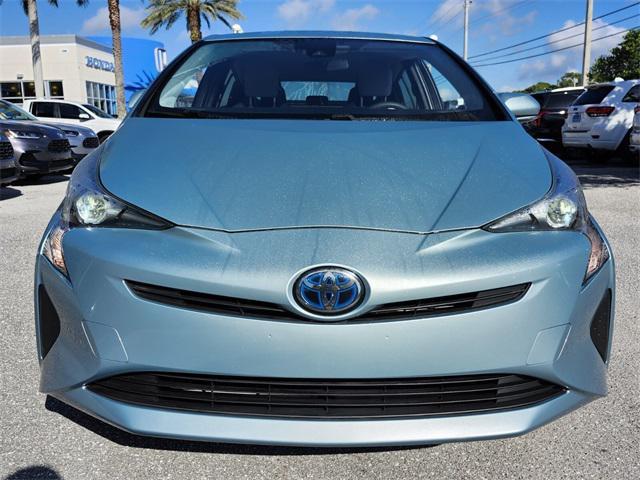 used 2018 Toyota Prius car, priced at $20,553