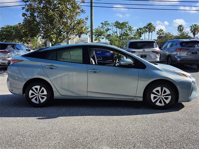 used 2018 Toyota Prius car, priced at $20,553