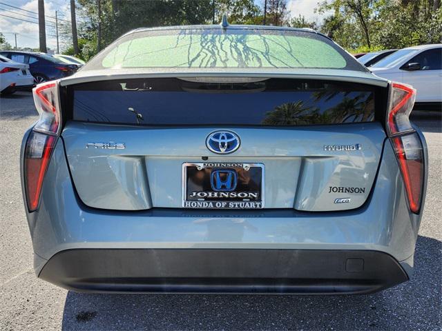 used 2018 Toyota Prius car, priced at $20,553