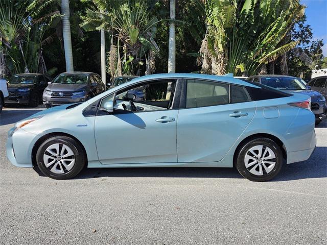 used 2018 Toyota Prius car, priced at $20,553