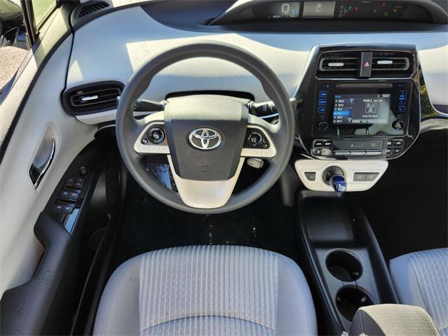 used 2018 Toyota Prius car, priced at $20,553