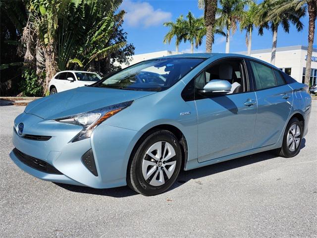 used 2018 Toyota Prius car, priced at $20,553