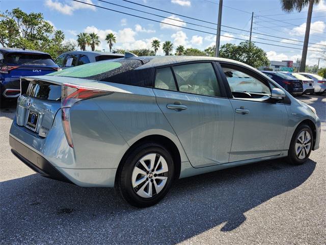 used 2018 Toyota Prius car, priced at $20,553