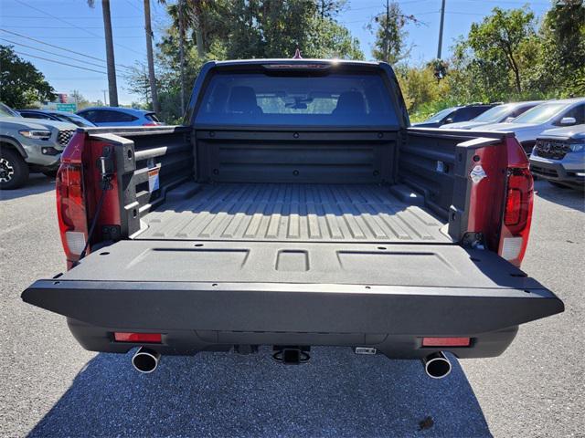 new 2025 Honda Ridgeline car, priced at $42,250