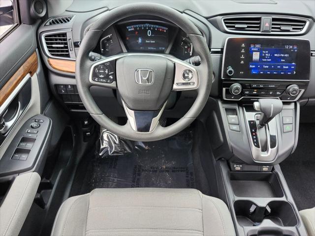used 2020 Honda CR-V car, priced at $22,166
