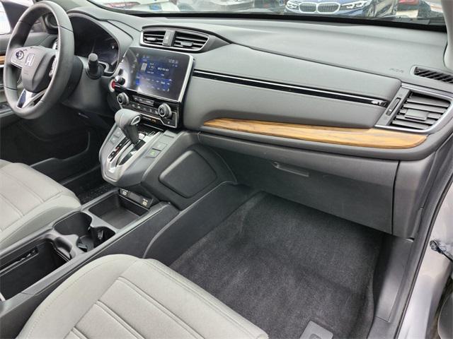 used 2020 Honda CR-V car, priced at $22,906